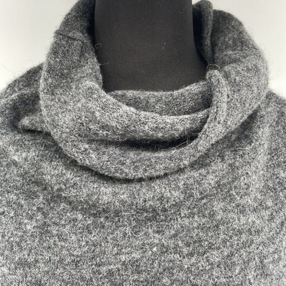 ARITZIA Wilfred Wool Alpaca Sweater Warm Cozy Minimalist Yarn Made In Italy - Picture 8 of 8